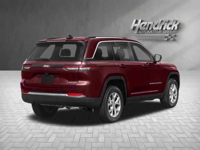 new 2024 Jeep Grand Cherokee car, priced at $40,530