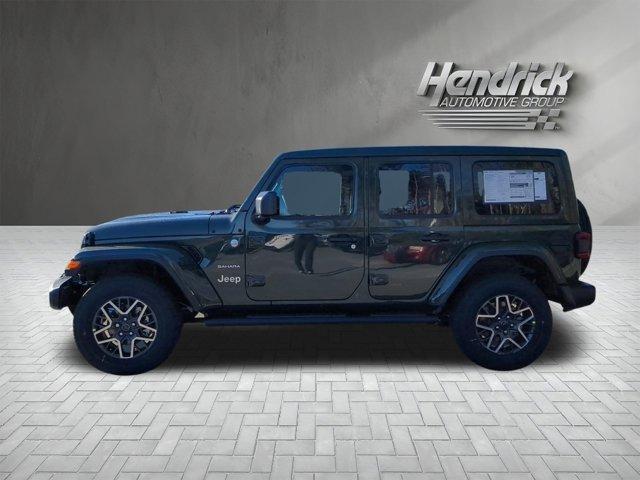new 2024 Jeep Wrangler car, priced at $55,640