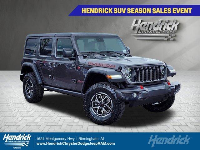 new 2024 Jeep Wrangler car, priced at $59,265
