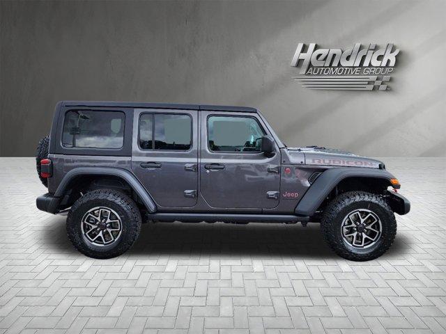 new 2024 Jeep Wrangler car, priced at $59,265