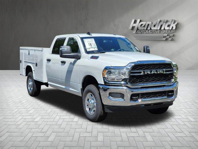 new 2024 Ram 3500 car, priced at $67,854