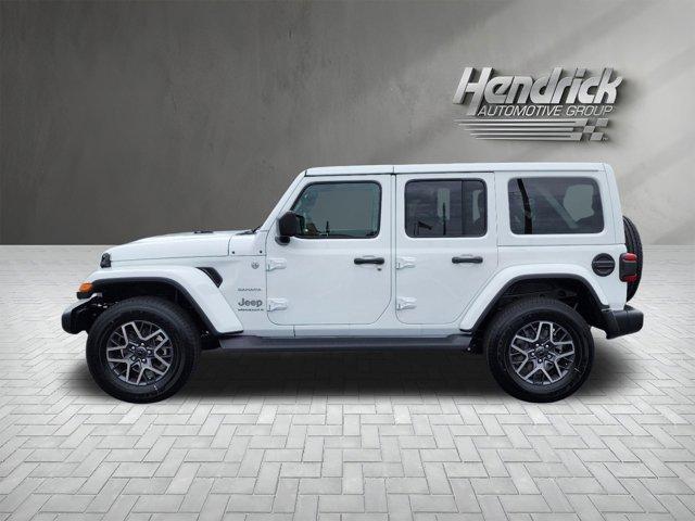 new 2024 Jeep Wrangler car, priced at $56,765