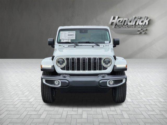 new 2024 Jeep Wrangler car, priced at $56,765