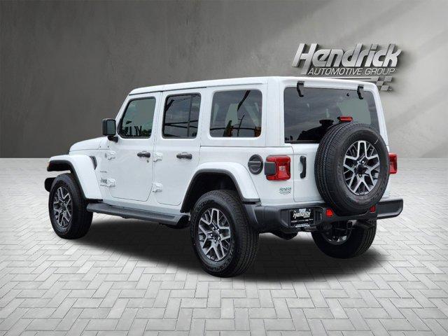 new 2024 Jeep Wrangler car, priced at $56,765