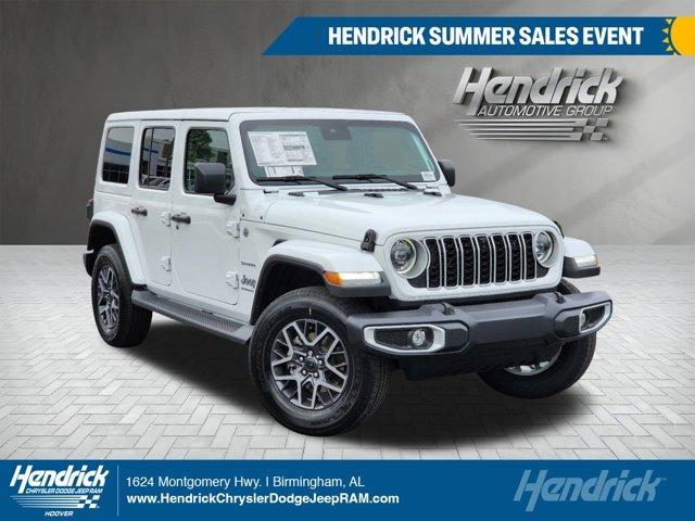 new 2024 Jeep Wrangler car, priced at $56,765