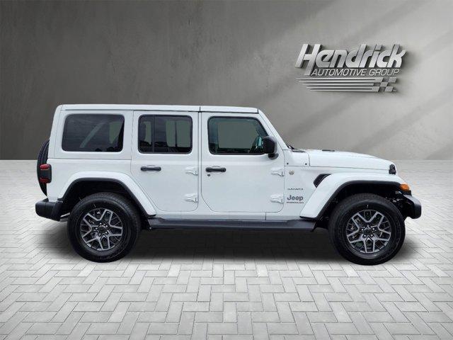 new 2024 Jeep Wrangler car, priced at $56,765