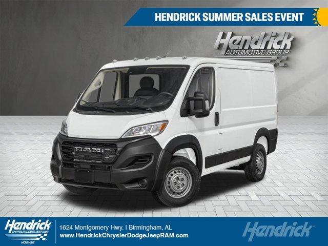 new 2024 Ram ProMaster 1500 car, priced at $49,205