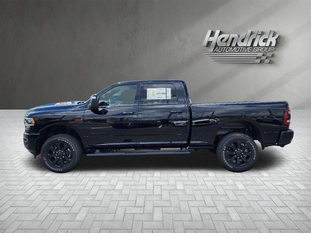 new 2024 Ram 2500 car, priced at $76,910