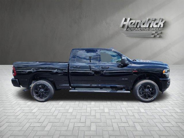 new 2024 Ram 2500 car, priced at $76,910