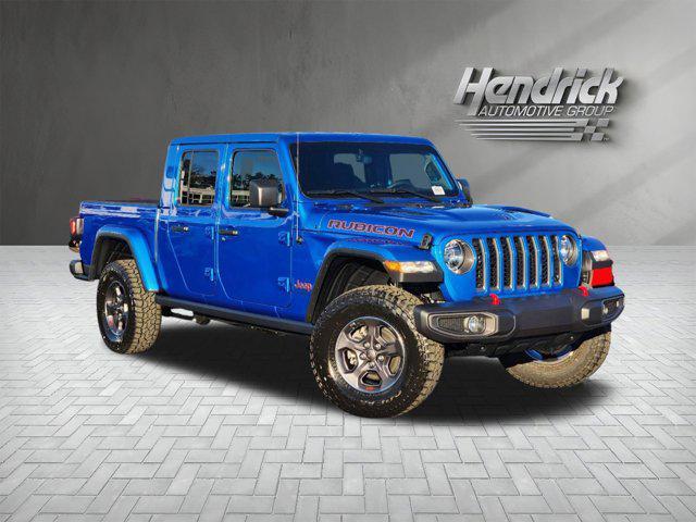 new 2023 Jeep Gladiator car, priced at $63,400