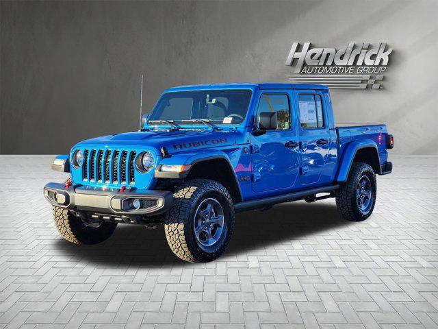 new 2023 Jeep Gladiator car, priced at $63,400