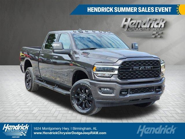 new 2024 Ram 2500 car, priced at $73,505