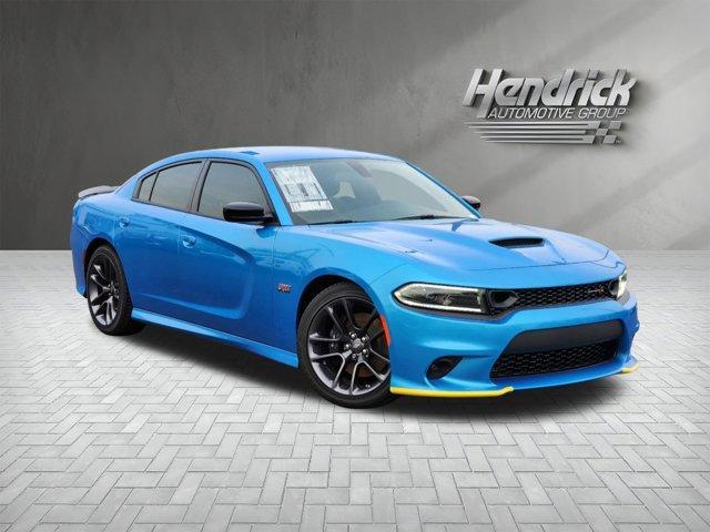 new 2023 Dodge Charger car, priced at $53,615