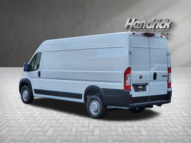 new 2024 Ram ProMaster 3500 car, priced at $55,855