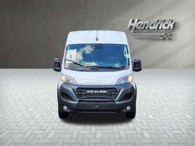 new 2024 Ram ProMaster 3500 car, priced at $55,855