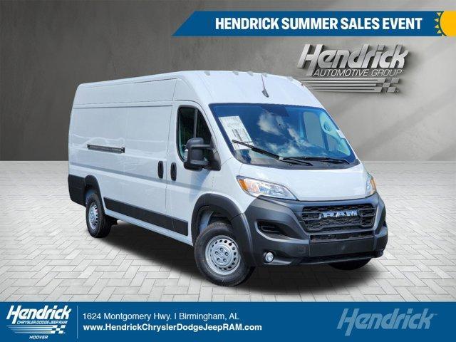 new 2024 Ram ProMaster 3500 car, priced at $55,855