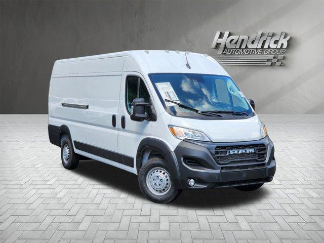 new 2024 Ram ProMaster 3500 car, priced at $55,855