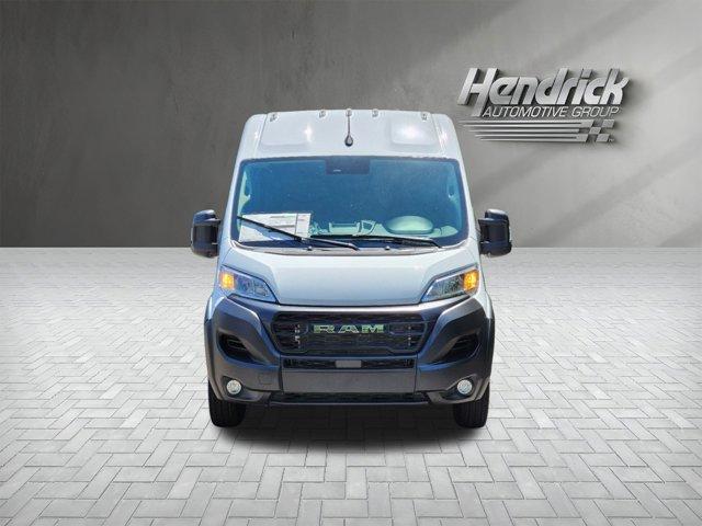 new 2024 Ram ProMaster 3500 car, priced at $55,855