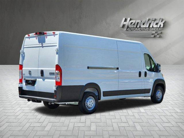 new 2024 Ram ProMaster 3500 car, priced at $55,855