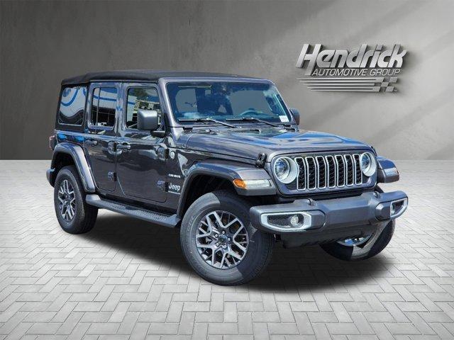 new 2024 Jeep Wrangler car, priced at $49,355