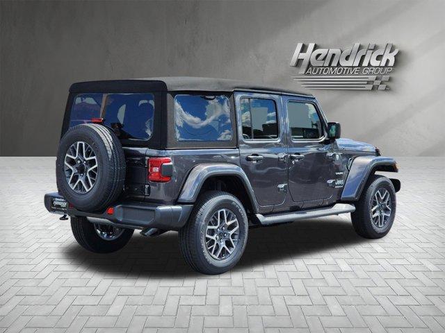new 2024 Jeep Wrangler car, priced at $49,355