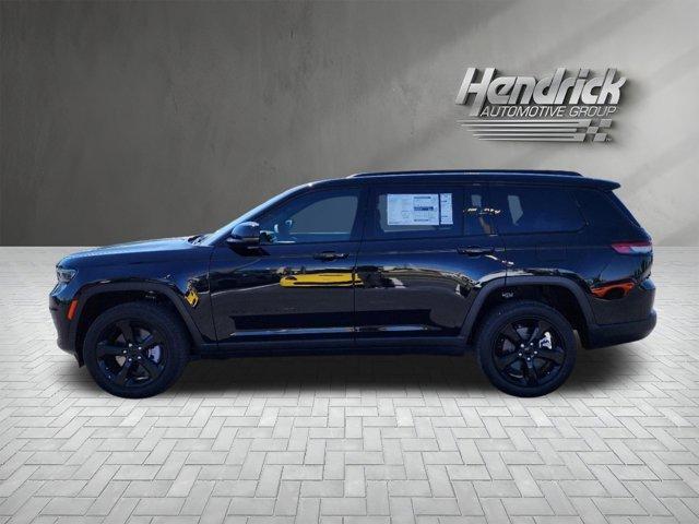 new 2023 Jeep Grand Cherokee L car, priced at $49,855