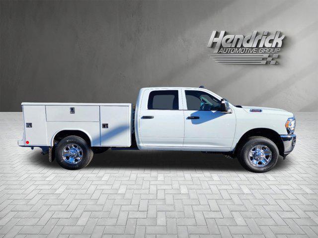 new 2024 Ram 3500 car, priced at $67,098