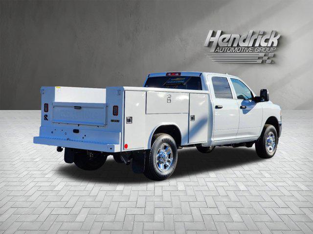 new 2024 Ram 3500 car, priced at $67,098