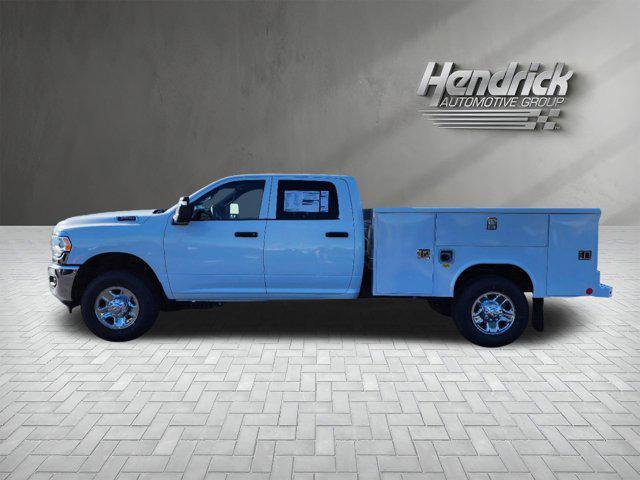 new 2024 Ram 3500 car, priced at $67,098