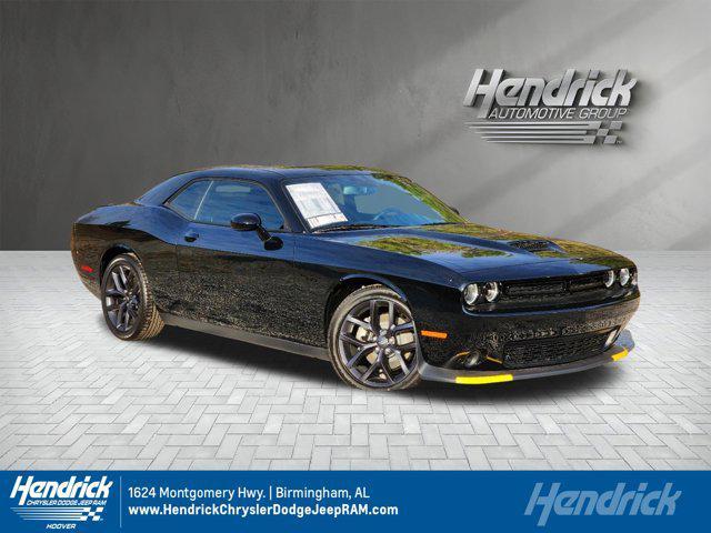 new 2023 Dodge Challenger car, priced at $41,675