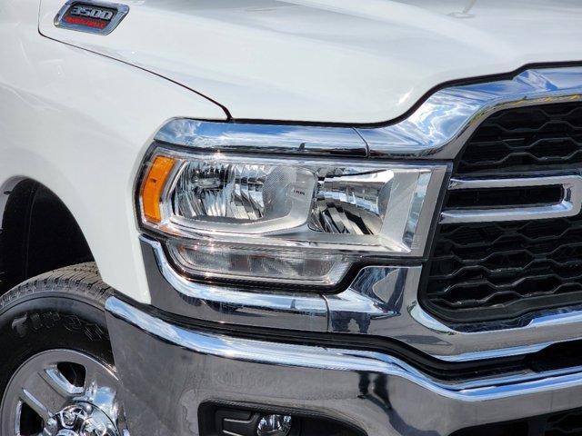 new 2024 Ram 3500 car, priced at $55,200