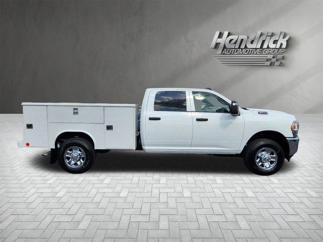 new 2024 Ram 3500 car, priced at $55,200