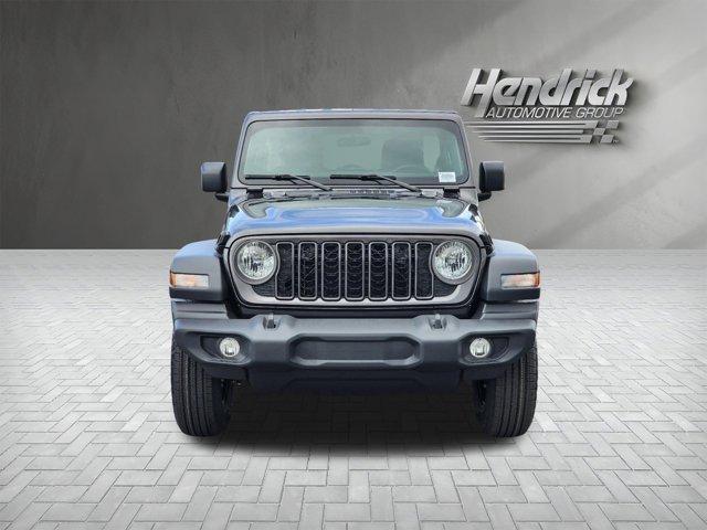 new 2024 Jeep Wrangler car, priced at $38,950
