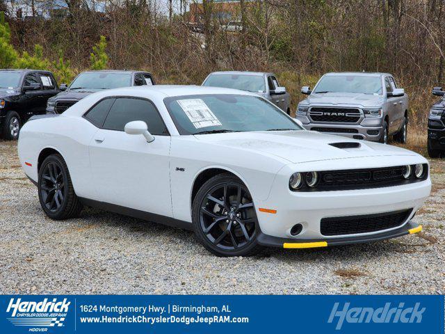 new 2023 Dodge Challenger car, priced at $40,715