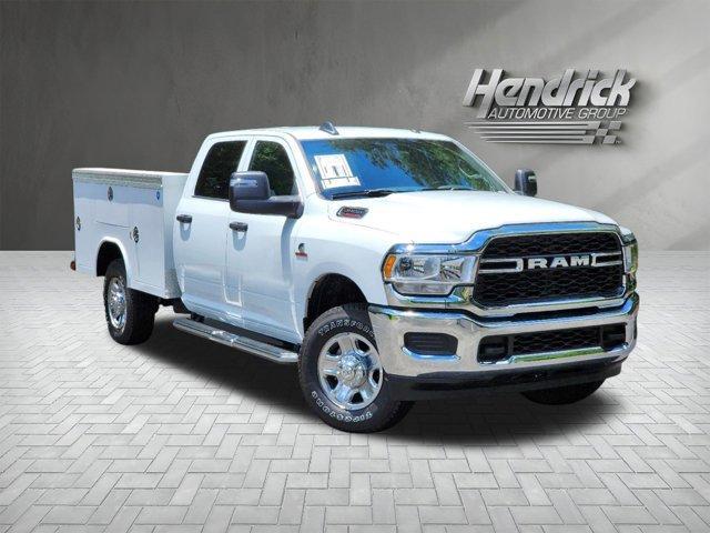 new 2024 Ram 2500 car, priced at $74,719