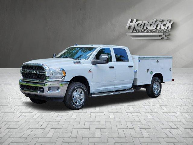 new 2024 Ram 2500 car, priced at $74,719