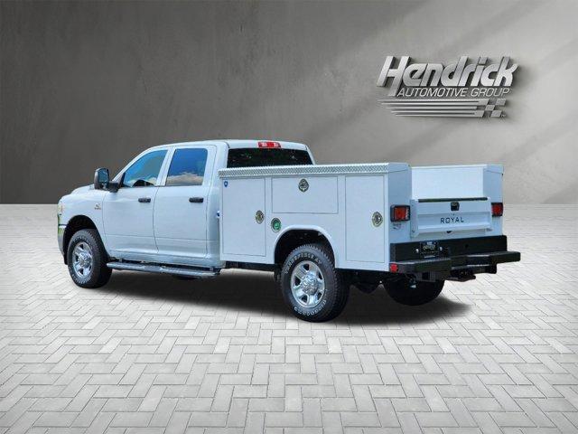 new 2024 Ram 2500 car, priced at $74,719