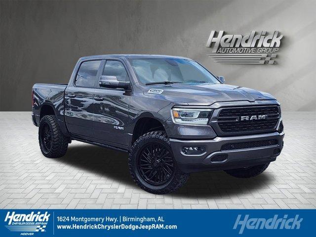 new 2023 Ram 1500 car, priced at $65,770