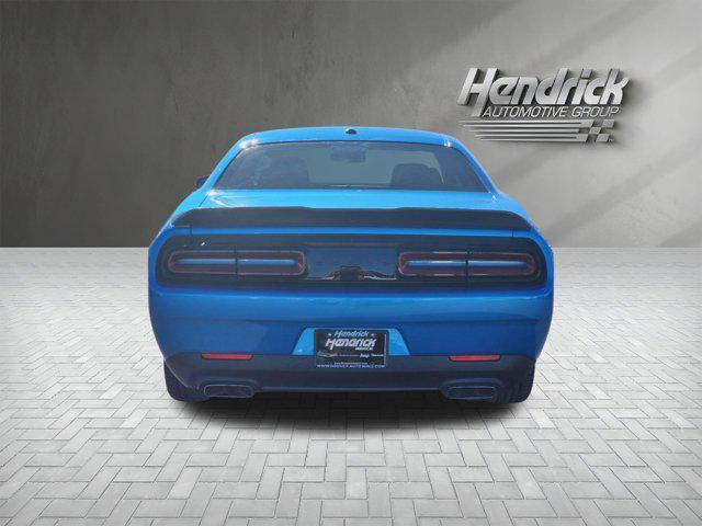 new 2023 Dodge Challenger car, priced at $37,770