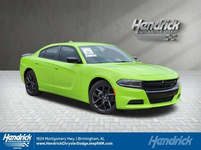 new 2023 Dodge Charger car, priced at $33,095