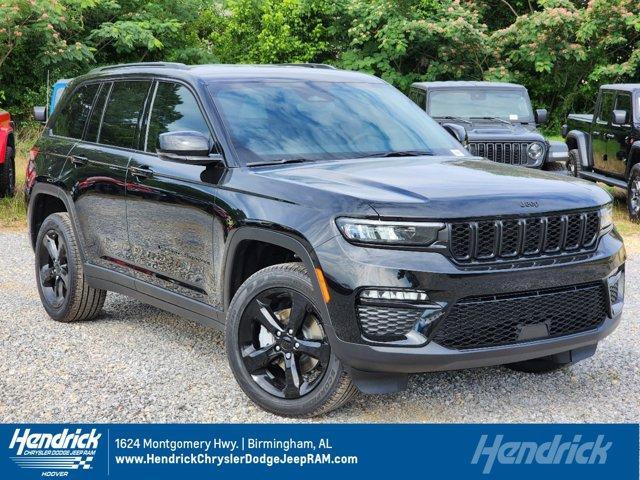 new 2024 Jeep Grand Cherokee car, priced at $46,520