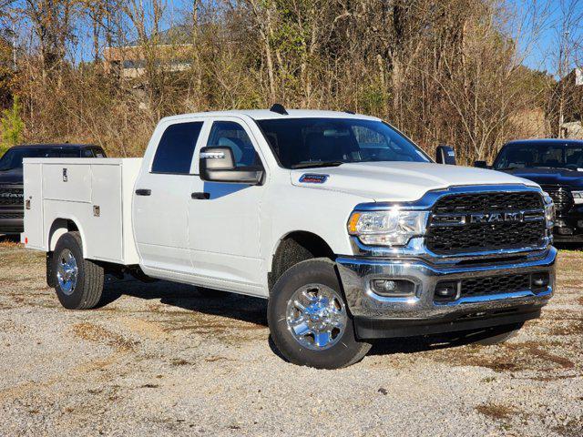 new 2024 Ram 3500 car, priced at $67,398