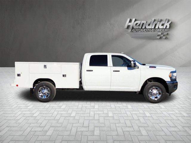 new 2024 Ram 3500 car, priced at $67,398