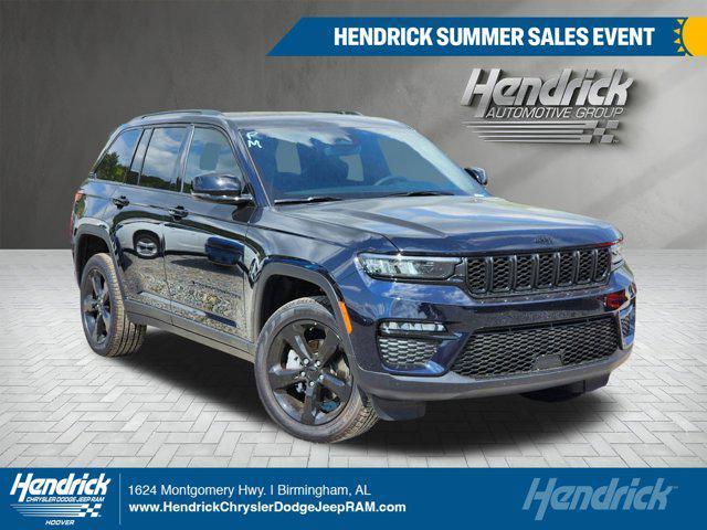 new 2024 Jeep Grand Cherokee car, priced at $47,270