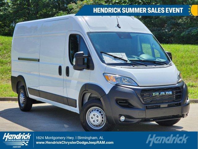 new 2024 Ram ProMaster 2500 car, priced at $51,955