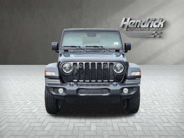 new 2024 Jeep Wrangler car, priced at $44,630