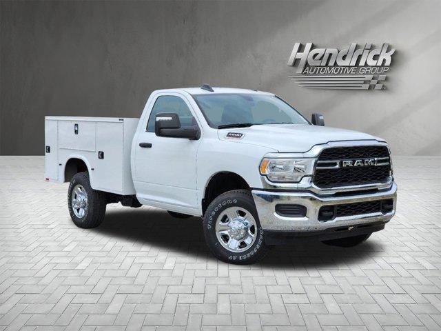 new 2023 Ram 2500 car, priced at $50,840