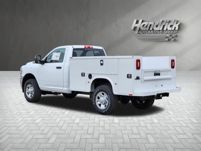 new 2023 Ram 2500 car, priced at $50,840