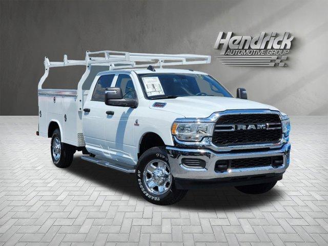 new 2024 Ram 2500 car, priced at $76,719