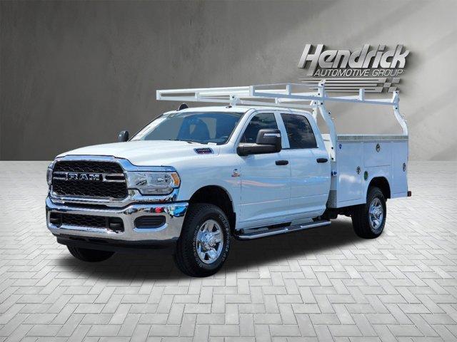 new 2024 Ram 2500 car, priced at $76,719